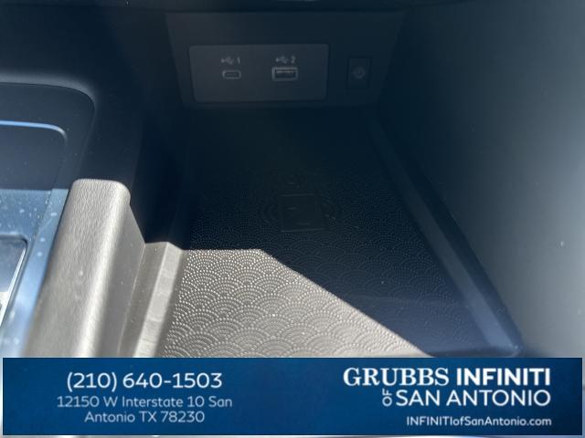 2024 INFINITI QX60 Vehicle Photo in San Antonio, TX 78230