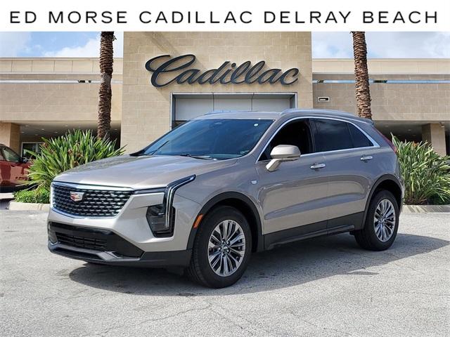 2024 Cadillac XT4 Vehicle Photo in DELRAY BEACH, FL 33483-3294