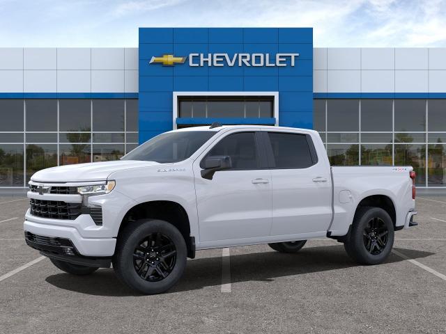 2024 Chevrolet Silverado 1500 Vehicle Photo in AMARILLO, TX 79106-1809