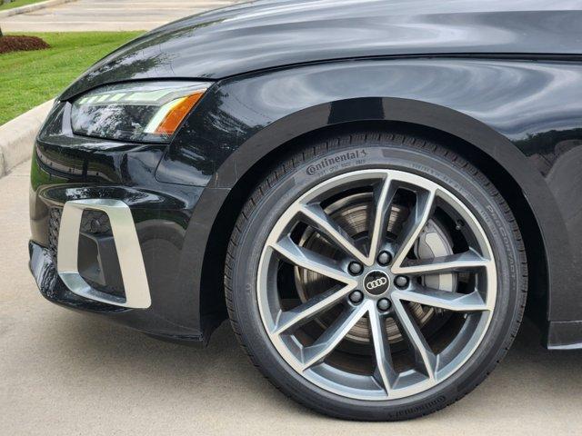 2024 Audi A5 Coupe Vehicle Photo in HOUSTON, TX 77090