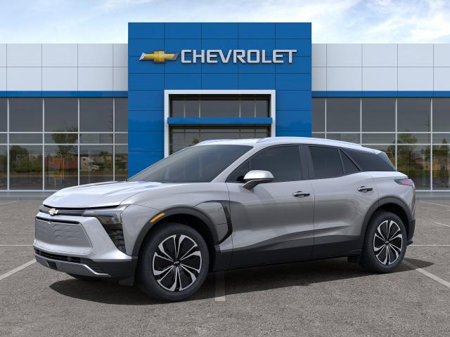 2024 Chevrolet Blazer EV Vehicle Photo in STEWARTVILLE, MN 55976-1393