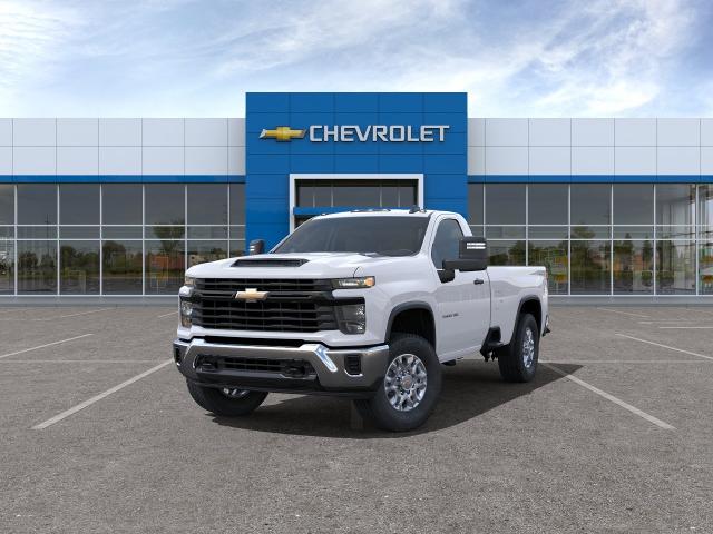 2024 Chevrolet Silverado 3500 HD Vehicle Photo in SOUTH PORTLAND, ME 04106-1997