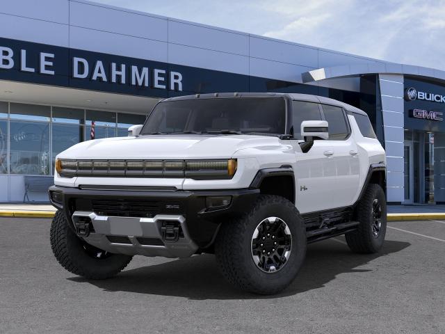 2024 GMC HUMMER EV SUV Vehicle Photo in KANSAS CITY, MO 64114-4545