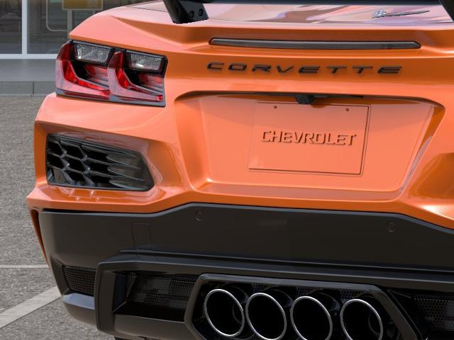 2024 Chevrolet Corvette Vehicle Photo in VALENCIA, CA 91355-1705