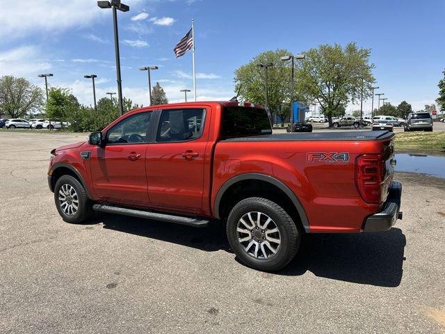 2019 Ford Ranger Vehicle Photo in GREELEY, CO 80634-4125