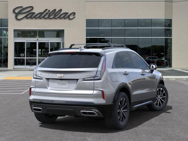 2024 Cadillac XT4 Vehicle Photo in PORTLAND, OR 97225-3518