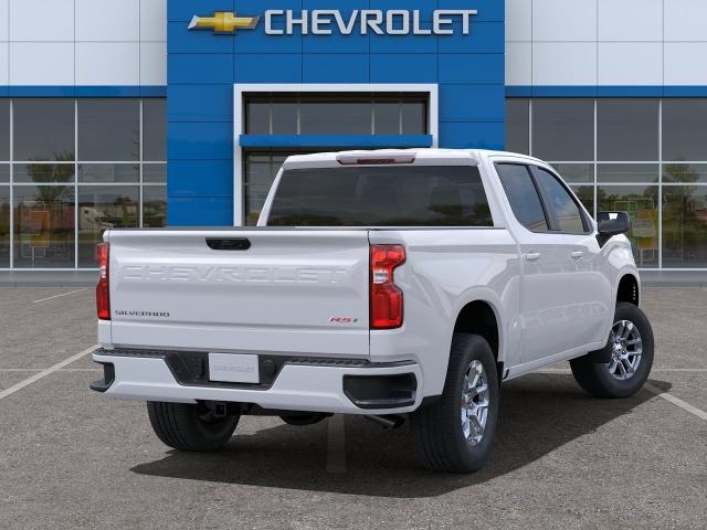 2024 Chevrolet Silverado 1500 Vehicle Photo in MIAMI, FL 33172-3015