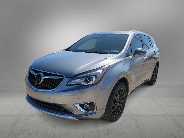 2020 Buick Envision Vehicle Photo in MIDLAND, TX 79703-7718