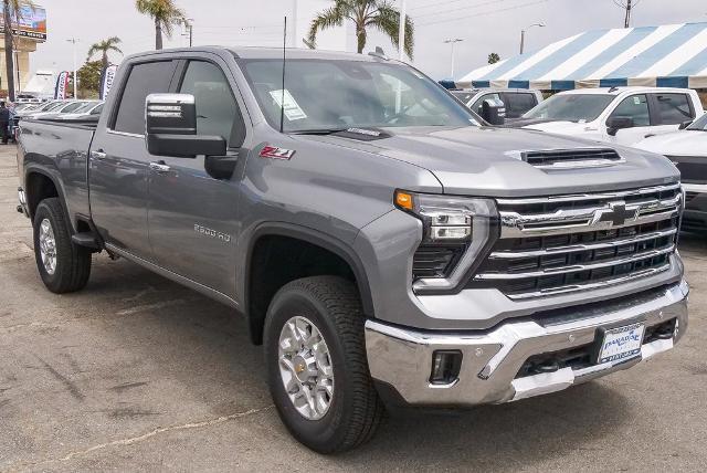 2024 Chevrolet Silverado 2500 HD Vehicle Photo in VENTURA, CA 93003-8585