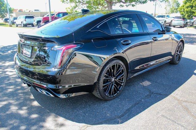 2023 Cadillac CT5-V Vehicle Photo in MILES CITY, MT 59301-5791