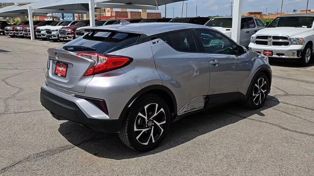 2018 Toyota C-HR Vehicle Photo in San Angelo, TX 76901