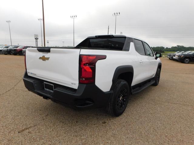 2024 Chevrolet Silverado EV Vehicle Photo in Weatherford, TX 76087