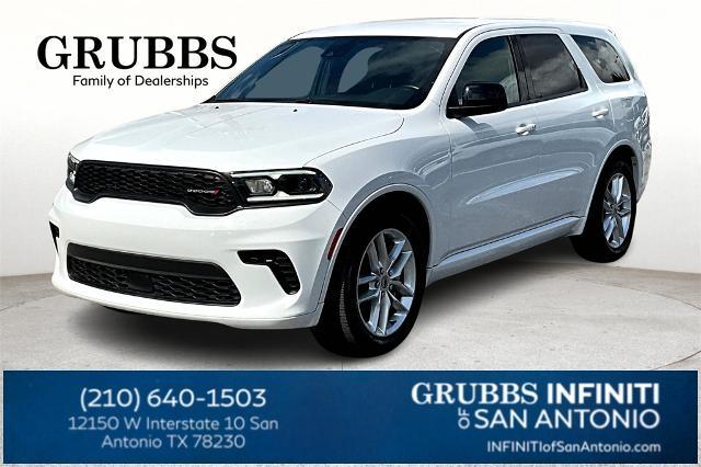 2023 Dodge Durango Vehicle Photo in San Antonio, TX 78230