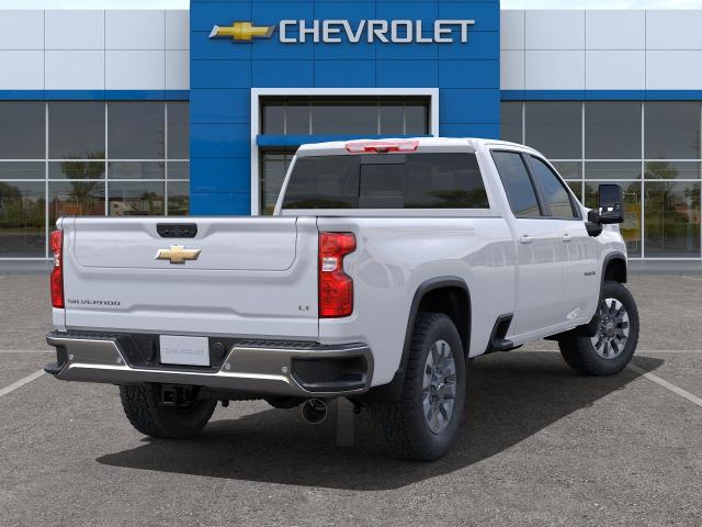 2024 Chevrolet Silverado 3500 HD Vehicle Photo in ANCHORAGE, AK 99515-2026