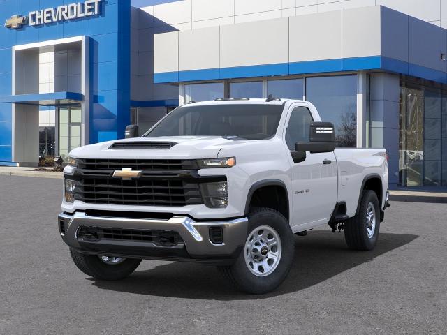 2024 Chevrolet Silverado 3500 HD Vehicle Photo in DANBURY, CT 06810-5034