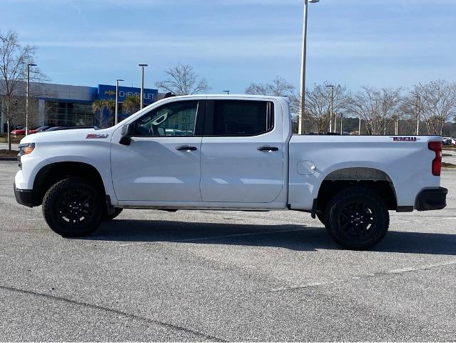 2024 Chevrolet Silverado 1500 Vehicle Photo in SAVANNAH, GA 31406-4513