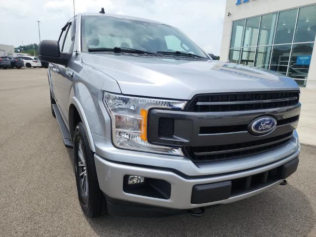 Used 2020 Ford F-150 XL with VIN 1FTEW1E49LFB77248 for sale in Wexford, PA