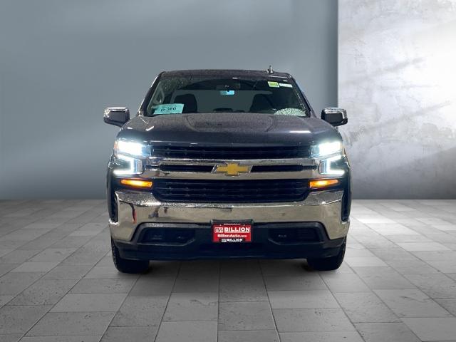 Used 2021 Chevrolet Silverado 1500 LT with VIN 1GCPYJEK3MZ426449 for sale in Sioux Falls, SD