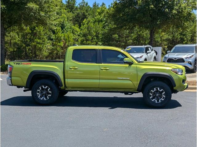 2023 Toyota Tacoma 4WD Vehicle Photo in Auburn, AL 36832-6638