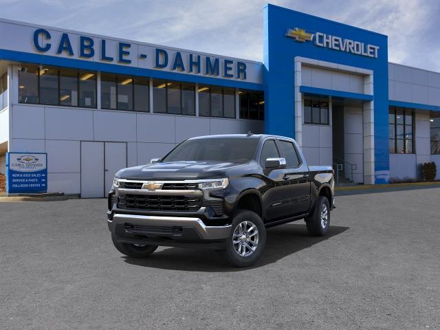 2024 Chevrolet Silverado 1500 Vehicle Photo in KANSAS CITY, MO 64114-4502