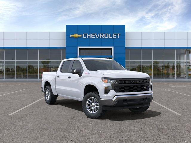 2024 Chevrolet Silverado 1500 Vehicle Photo in PAWLING, NY 12564-3219