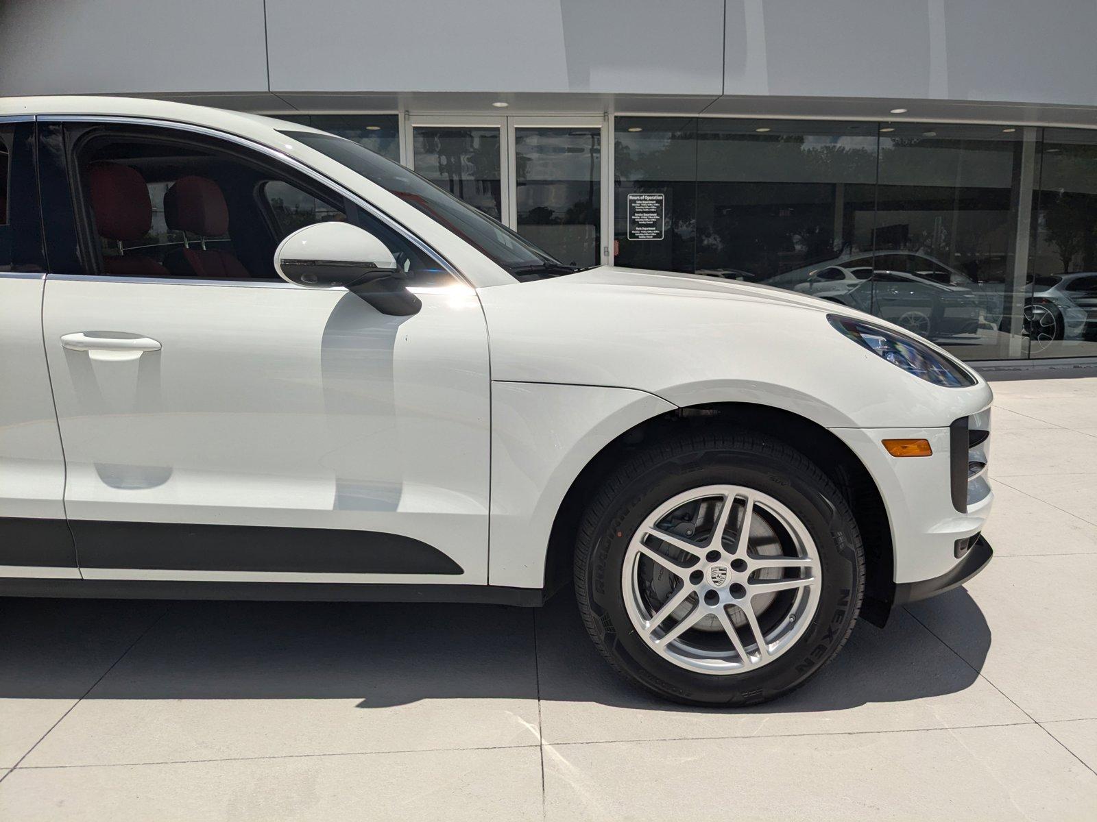 2021 Porsche Macan Vehicle Photo in Maitland, FL 32751