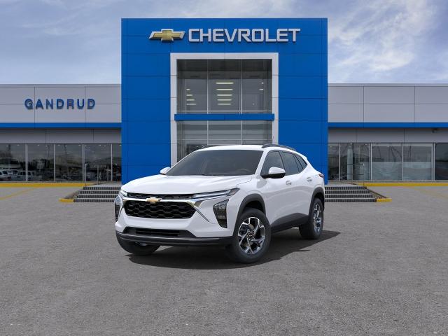 2025 Chevrolet Trax Vehicle Photo in GREEN BAY, WI 54302-3701