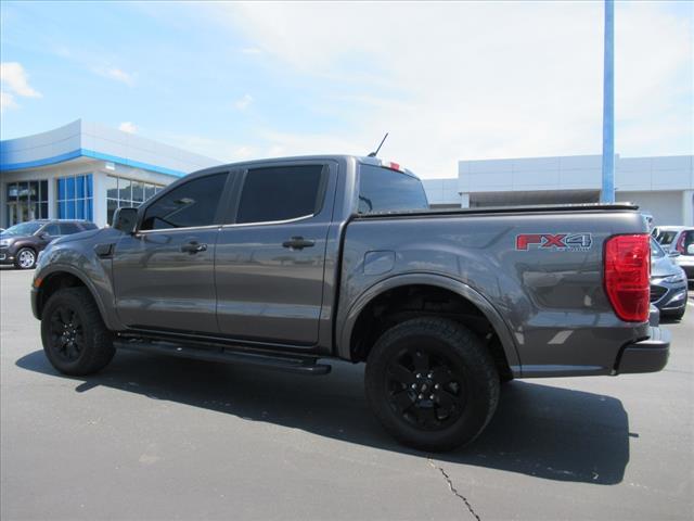 2020 Ford Ranger Vehicle Photo in LEESBURG, FL 34788-4022