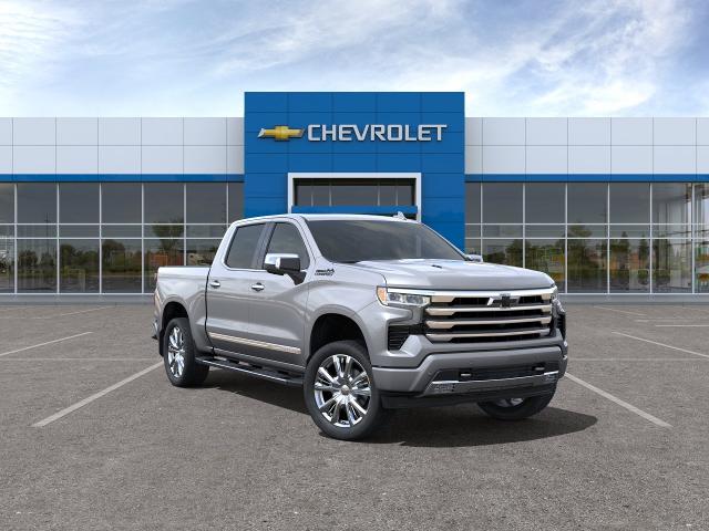 Select 2024 Chevrolet Silverado 1500