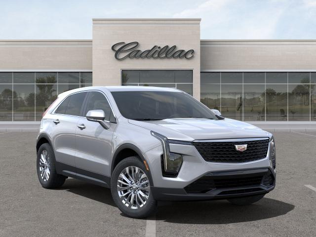 2024 Cadillac XT4 Vehicle Photo in AMARILLO, TX 79106-1809