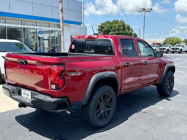 2024 Chevrolet Colorado Vehicle Photo in BARTOW, FL 33830-4397