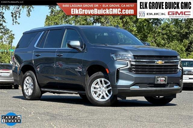 2021 Chevrolet Tahoe Vehicle Photo in ELK GROVE, CA 95757-8703