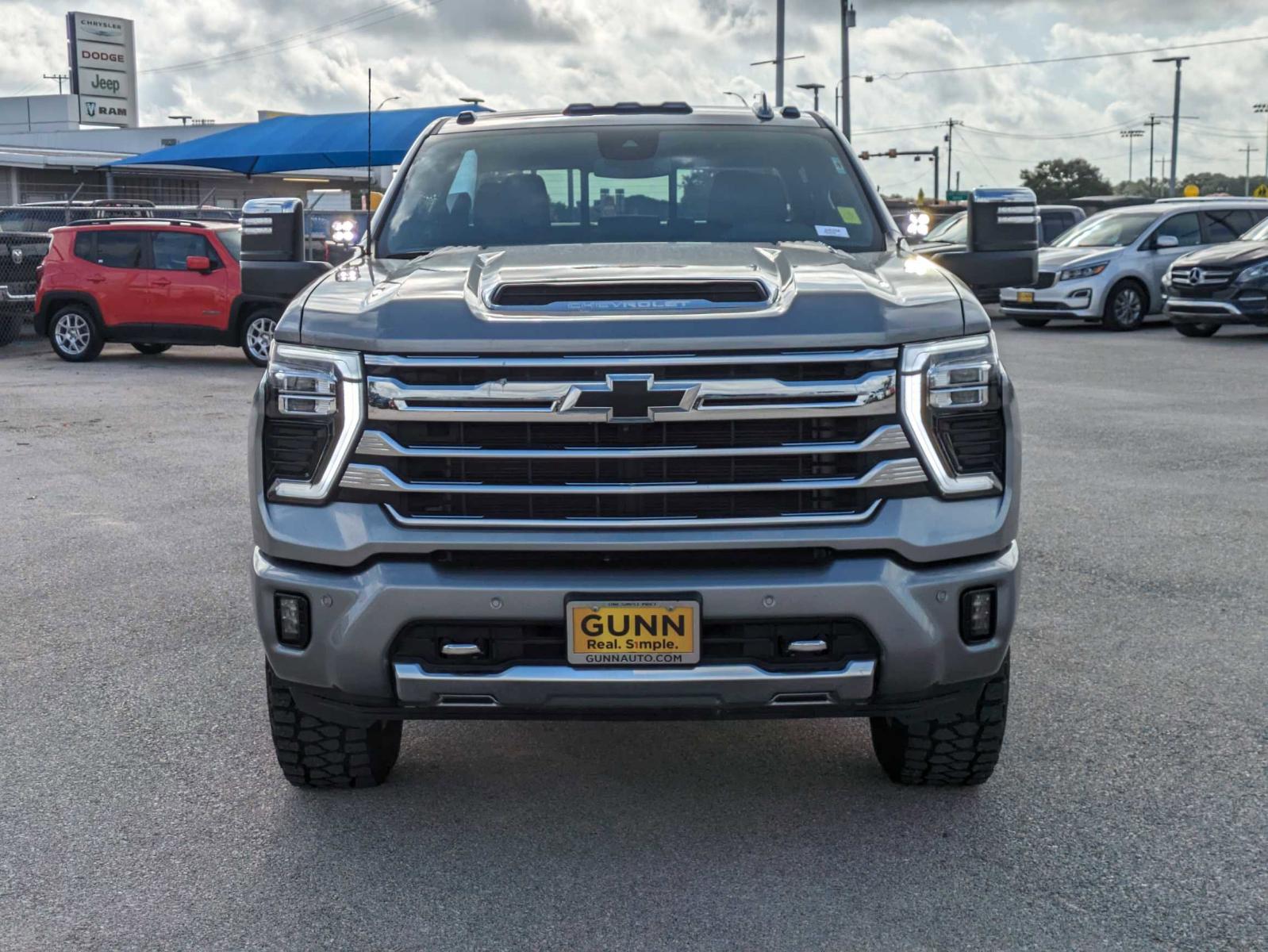 2024 Chevrolet Silverado 2500 HD Vehicle Photo in Seguin, TX 78155