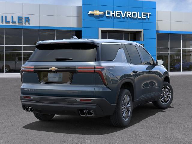 2024 Chevrolet Traverse Vehicle Photo in ROGERS, MN 55374-9422