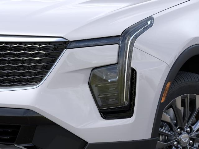 2024 Cadillac XT4 Vehicle Photo in BETHLEHEM, PA 18017-9401