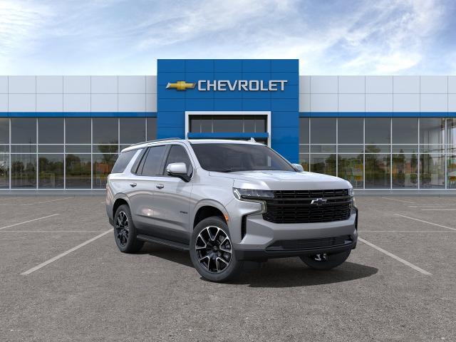 2024 Chevrolet Tahoe Vehicle Photo in SALINAS, CA 93907-2500