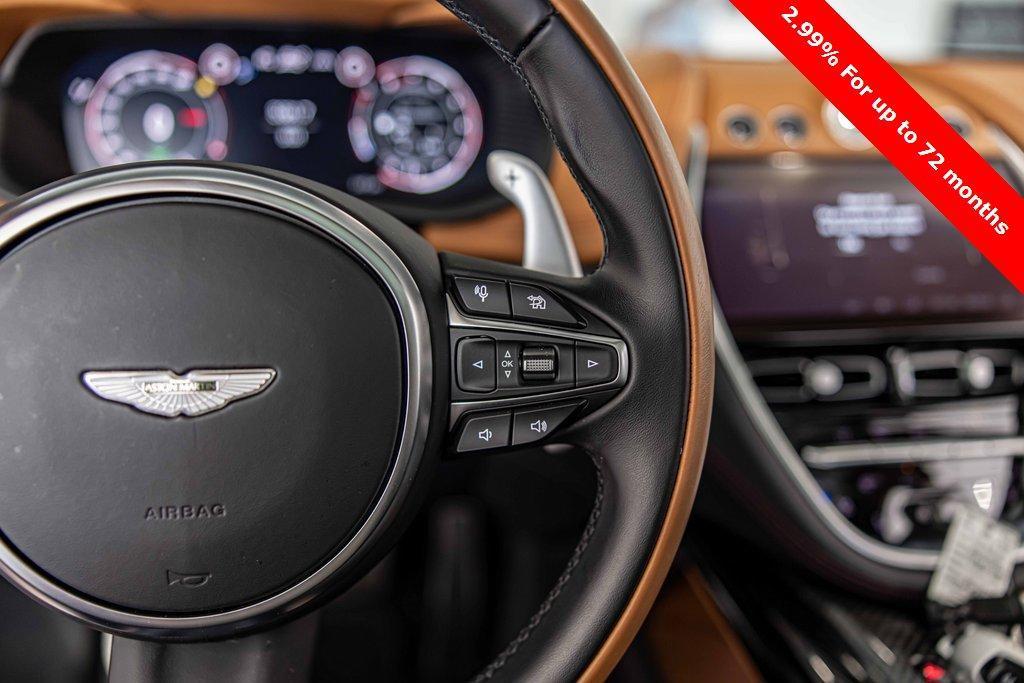 2023 Aston Martin DBX Vehicle Photo in Plainfield, IL 60586