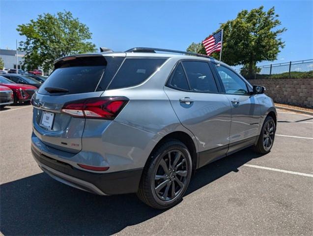 2024 Chevrolet Equinox Vehicle Photo in LITTLETON, CO 80124-2754