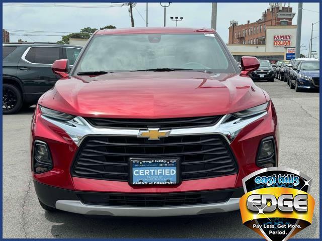 2021 Chevrolet Blazer Vehicle Photo in FREEPORT, NY 11520-3923