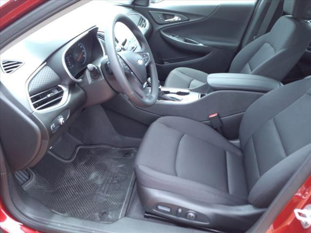 2024 Chevrolet Malibu Vehicle Photo in ELGIN, TX 78621-4245