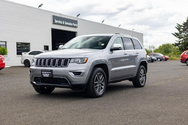 2021 Jeep Grand Cherokee Vehicle Photo in Tigard, OR 97223