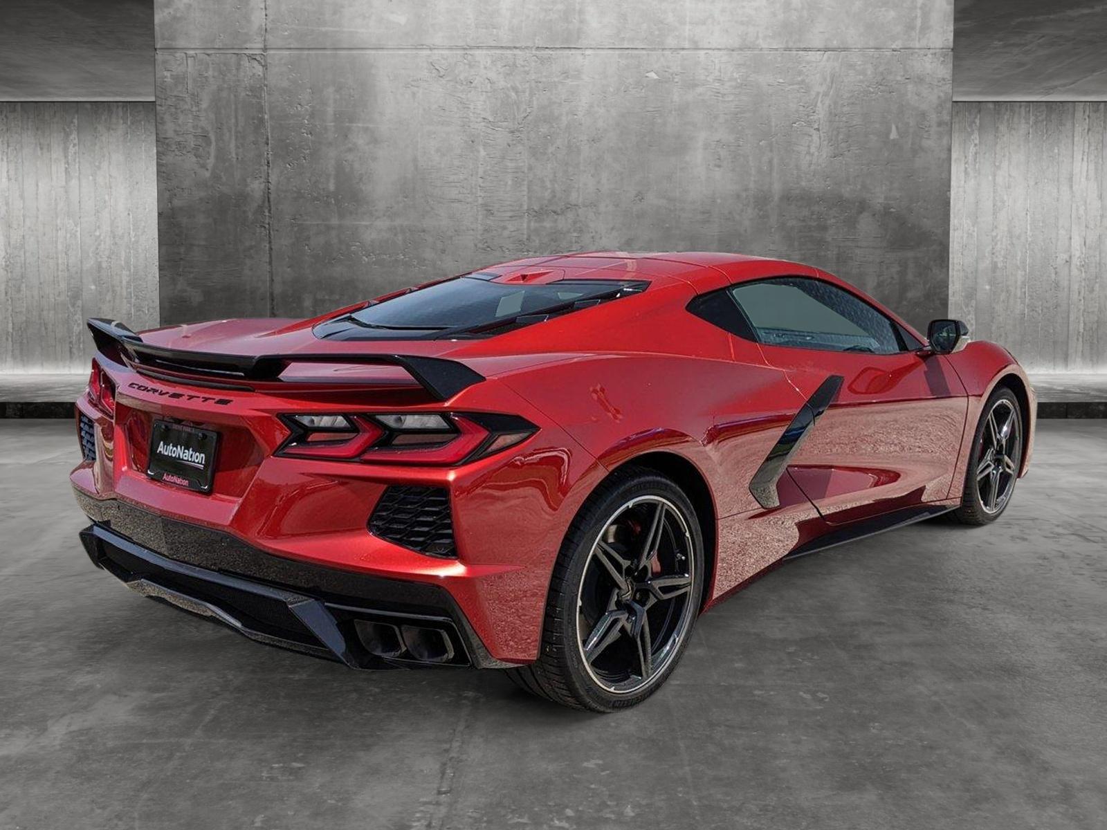 2024 Chevrolet Corvette Stingray Vehicle Photo in AUSTIN, TX 78759-4154