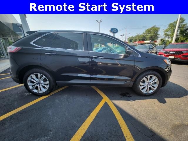 2019 Ford Edge Vehicle Photo in Mahwah, NJ 07430-1343