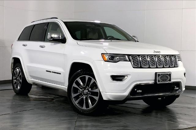 2017 Jeep Grand Cherokee Vehicle Photo in Lees Summit, MO 64086