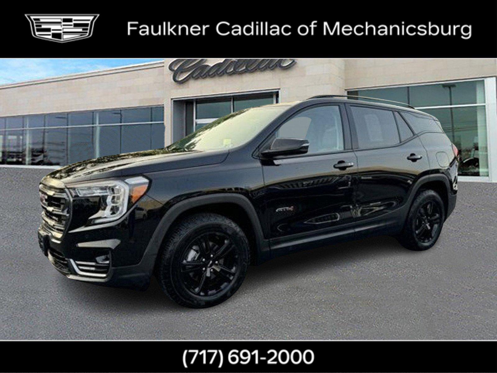 2022 GMC Terrain Vehicle Photo in MECHANICSBURG, PA 17050-1707