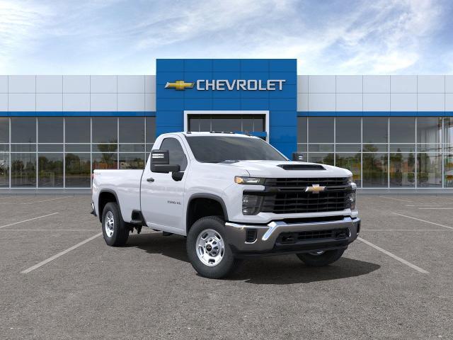 2024 Chevrolet Silverado 2500 HD Vehicle Photo in SOUTH PORTLAND, ME 04106-1997