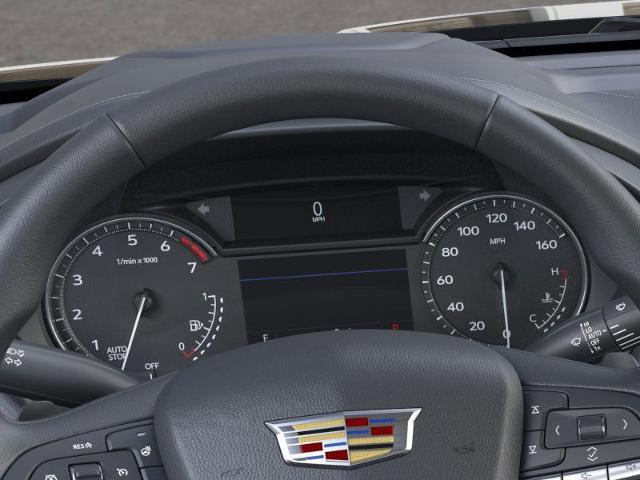 2025 Cadillac CT4 Vehicle Photo in BEACHWOOD, OH 44122-4298