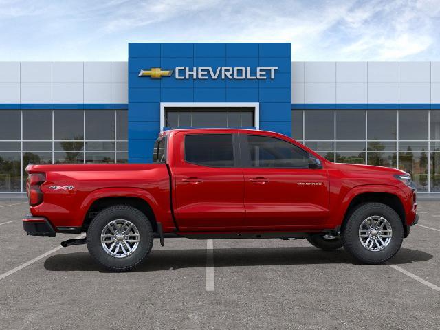 2024 Chevrolet Colorado Vehicle Photo in STEWARTVILLE, MN 55976-1393