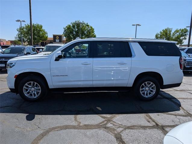 2022 Chevrolet Suburban Vehicle Photo in AURORA, CO 80012-4011