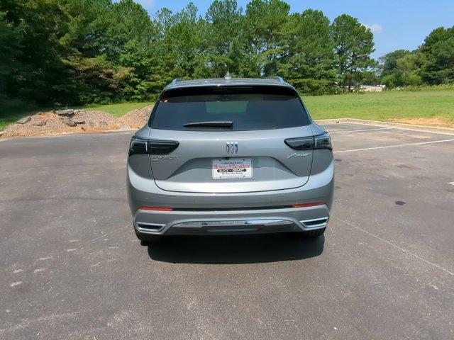 2024 Buick Envision Vehicle Photo in ALBERTVILLE, AL 35950-0246